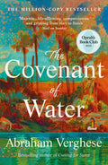 The Covenant of Water : An Oprah's Book Club Selection by Abraham Verghese 9781804710456