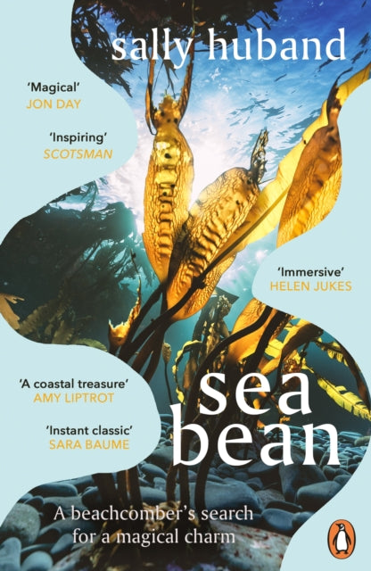 Sea Bean by Sally Huband 9781804940556