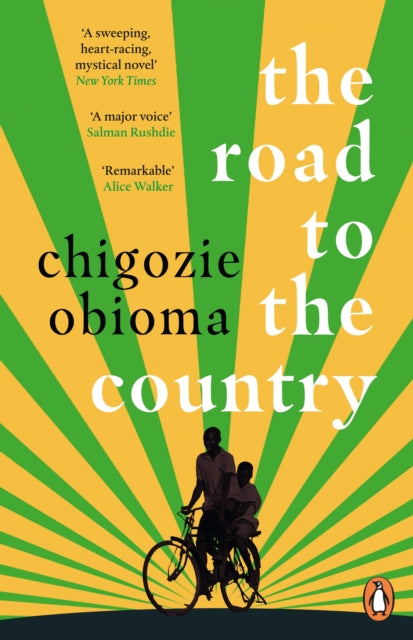The Road to the Country by Chigozie Obioma 9781804943809