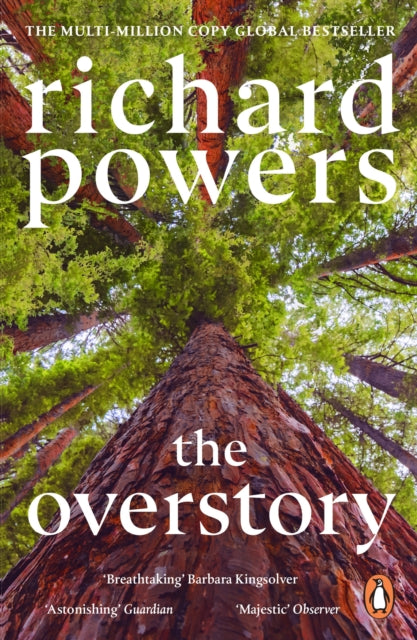 The Overstory by Richard Powers 9781804951781