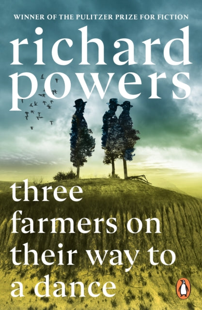 Three Farmers on Their Way to a Dance by Richard Powers 9781804952177