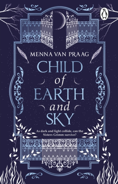 Child of Earth & Sky by Menna van Praag 9781804991138