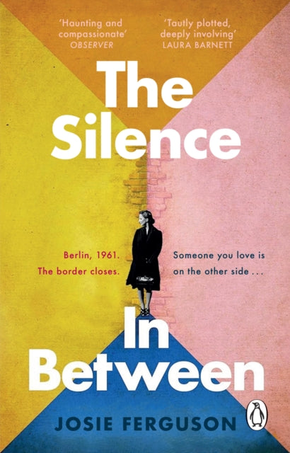 The Silence In Between by Josie Ferguson 9781804992739