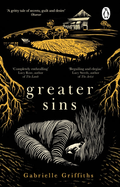 Greater Sins by Gabrielle Griffiths 9781804994214