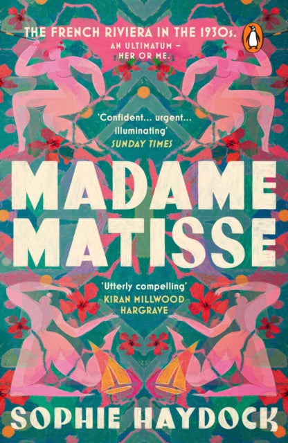 Madame Matisse by Sophie Haydock 9781804994375