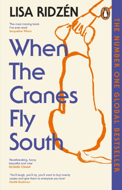 When the Cranes Fly South by Lisa Ridzen 9781804995808