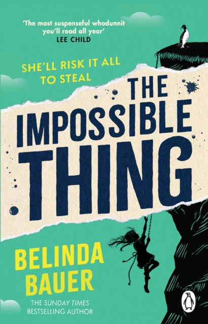 The Impossible Thing by Belinda Bauer 9781804997888