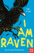 I Am Raven by Alastair Chisholm 9781805131267