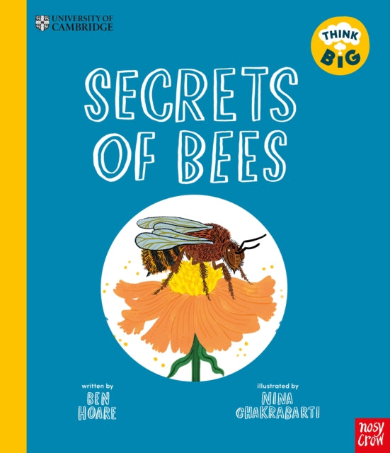 University of Cambridge: Think Big: Secrets of Bees by Ben Hoare 9781805133186