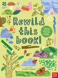 National Trust: Rewild This Book : A nature activity book that can be planted! by Nosy Crow Ltd 9781805134213