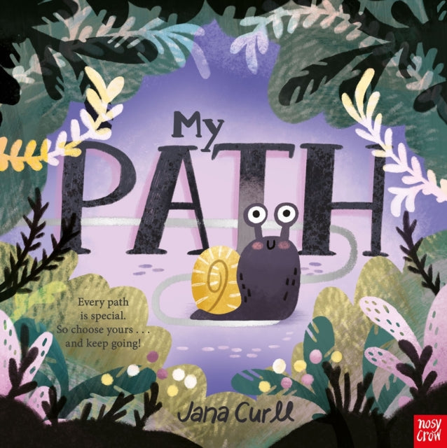 My Path by Jana Curll 9781805134244