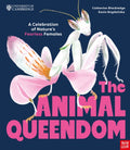 University of Cambridge: The Animal Queendom : A Celebration of Nature's Fearless Females by Catherine Blackledge 9781805135456