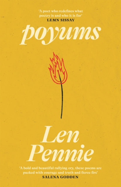 poyums by Len Pennie 9781805301387