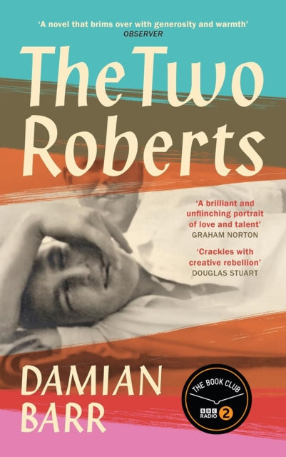 The Two Roberts by Damian Barr 9781805301547