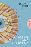 Narcissus and Goldmund by Hermann Hesse 9781805330578