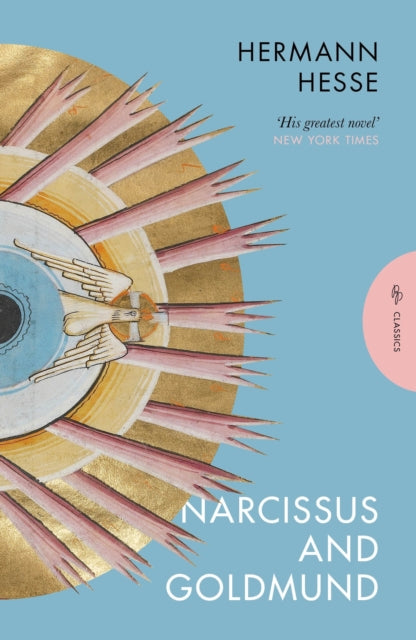 Narcissus and Goldmund by Hermann Hesse 9781805330578