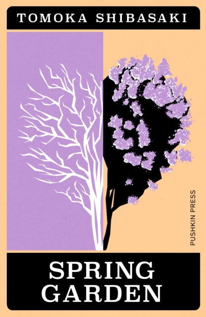 Spring Garden by Tomoka Shibasaki 9781805331452