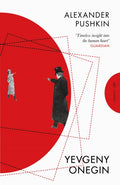 Yevgeny Onegin by Alexander Pushkin 9781805332015