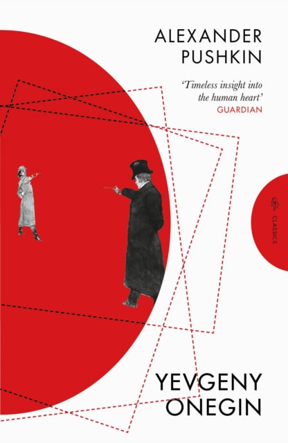 Yevgeny Onegin by Alexander Pushkin 9781805332015