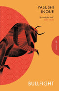 Bullfight by Yasushi Inoue 9781805332022