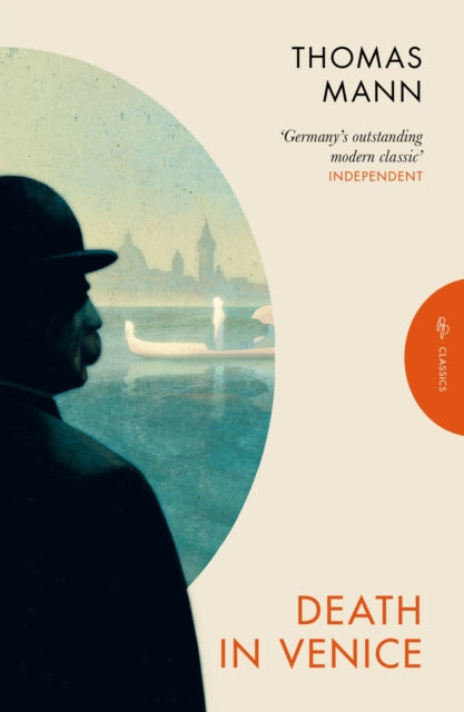 Death in Venice by Thomas Mann 9781805332688