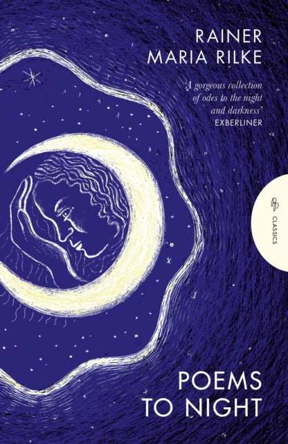 Poems to Night by Rainer Maria Rilke 9781805333135