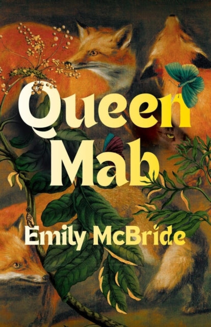 Queen Mab by Emily McBride 9781805338062