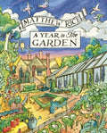 A Year in the Garden by Matthew Rice 9781805701323