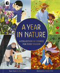 A Year in Nature : A collection of stories for every season by Sean Taylor 9781805703181