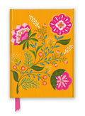 Jenny Zemanek: Blossoming Boldly (Foiled Journal) by Flame Tree Studio 9781835622056