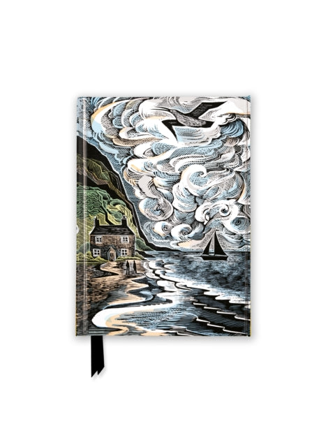 Angela Harding: Curlew Cry (Pocket Journal) by Flame Tree Studio 9781835622087