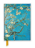 Vincent van Gogh: Almond Blossom 2026 Luxury Diary Planner - Page to View with Notes by Flame Tree Studio 9781835624647