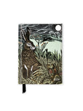 Angela Harding: Hidden Hares 2026 Luxury Pocket Diary Planner - Week to View by Flame Tree Studio 9781835624692