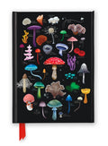 Anna Stead: Mushrooms & Fungi (Foiled Journal) by Flame Tree Studio 9781835625446