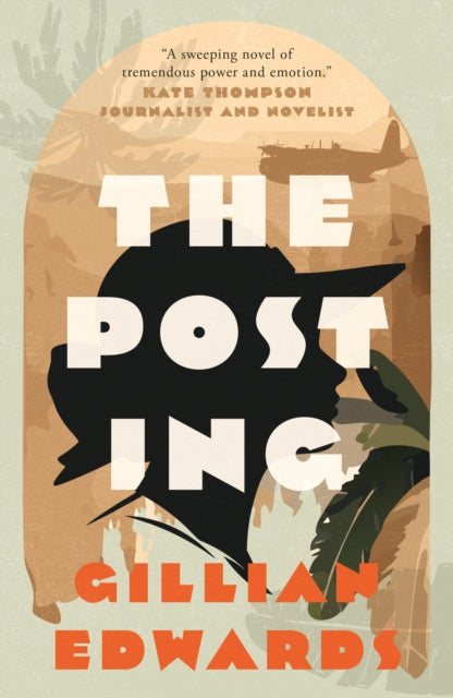 The Posting by Gillian Edwards 9781835744567