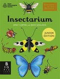 Insectarium (Junior Edition) by Dave Goulson 9781835873847