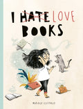 I Love Books : Shortlisted for Illustrator of the Year - British Book Awards 2025 by Mariajo Ilustrajo 9781836000174
