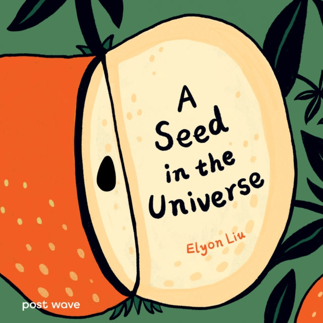 A Seed in the Universe by Elyon Liu 9781836270126