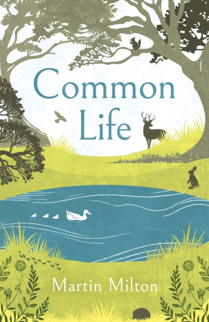 Common Life by Martin Milton 9781836285625