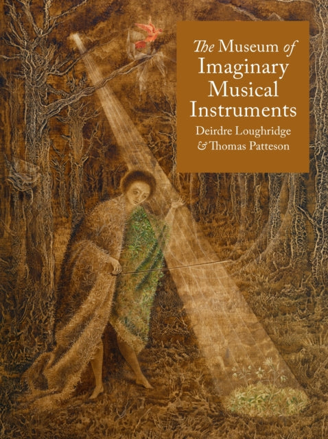 The Museum of Imaginary Musical Instruments by Deirdre Loughridge 9781836391852