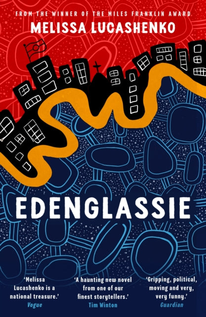 Edenglassie by Melissa Lucashenko 9781836431060