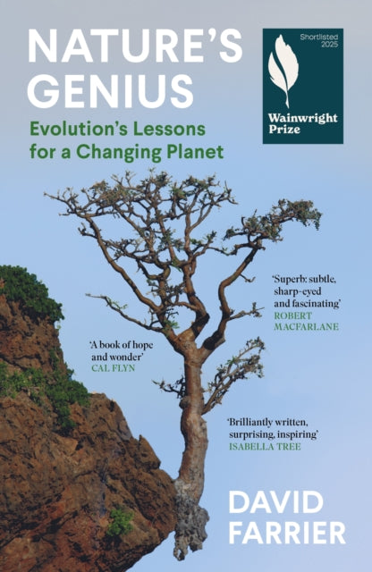 Nature's Genius : Evolution's Lessons for a Changing Planet by David Farrier 9781837261161