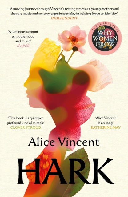 Hark : How Women Listen by Alice Vincent 9781837261246
