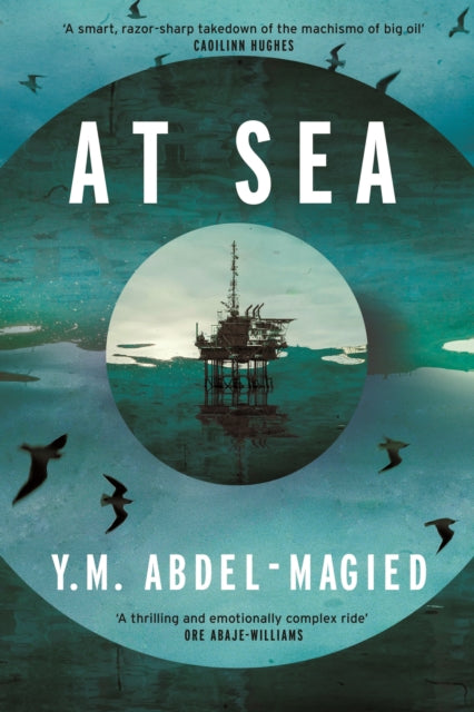 At Sea by Y.M. Abdel-Magied 9781837264032