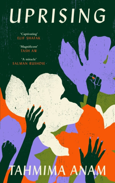 Uprising by Tahmima Anam 9781837265817