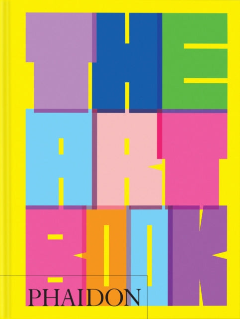 The Art Book by Phaidon Editors 9781837291489