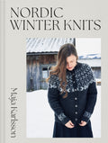 Nordic Winter Knits by Maja Karlsson 9781837330553