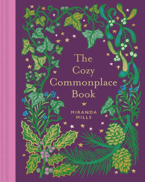 The Cosy Commonplace Book by Miranda Mills 9781837330591