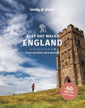 Lonely Planet Best Day Walks England by Lonely Planet 9781837586943