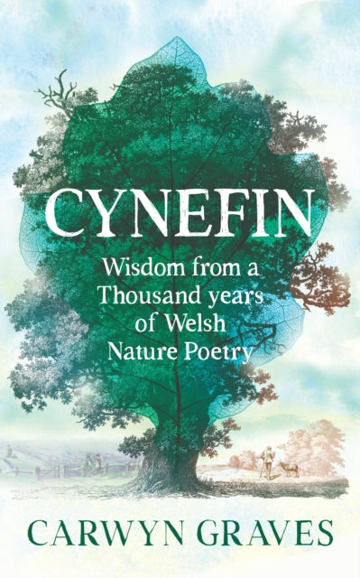 Cynefin : Wisdom from a thousand years of Welsh nature poetry by Carwyn Graves 9781837600663